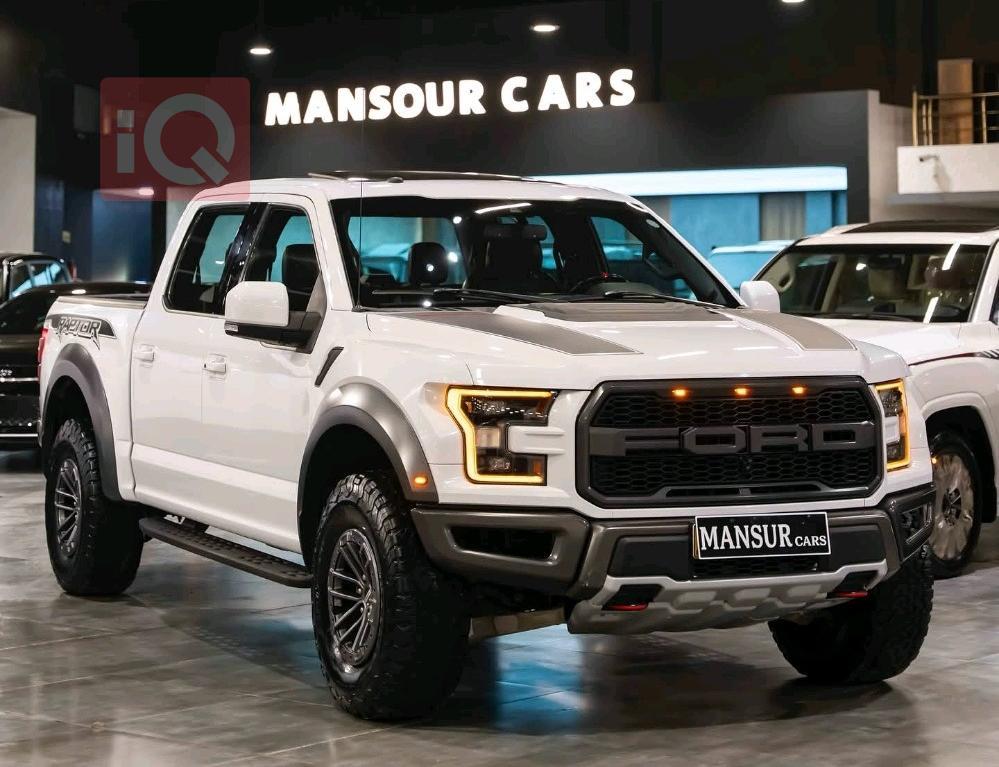 فورد F-150 رابتور
